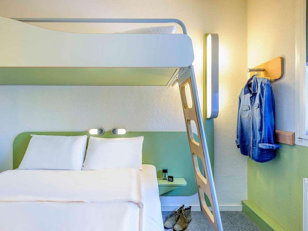 B&B Hotel Regensburg-Ost Habitación foto