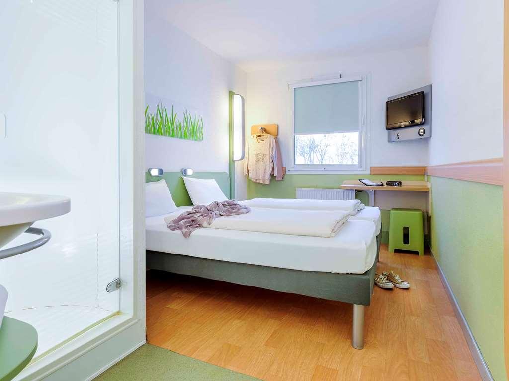 B&B Hotel Regensburg-Ost Habitación foto