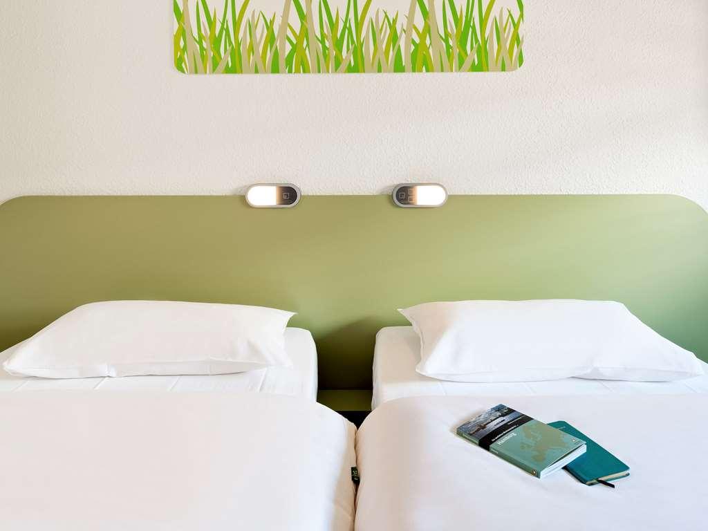 B&B Hotel Regensburg-Ost Habitación foto